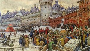 Методы захвата городов в Древней Руси