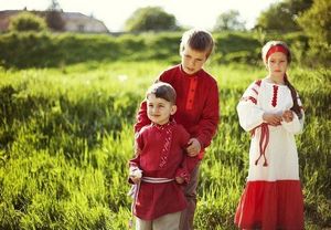 Как воспитывали мальчиков в древности на Руси