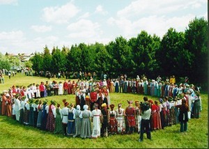 Позабытые традиции Арийской культуры