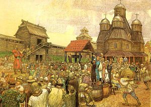 Русское народное вече
